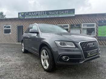 2015 - 2.0 TDI Quattro S Line Plus 5dr S Tronic