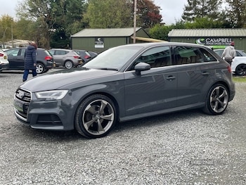 Used Audi A3 2016 for sale - 76349992: Photo