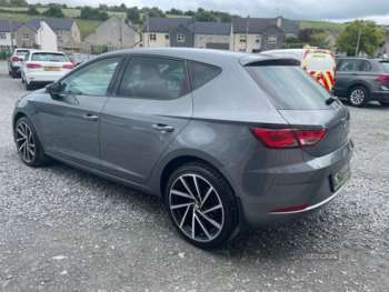 Used SEAT Leon 2017 for sale - 74619373: Photo
