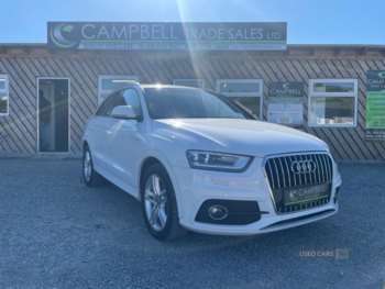 2013 - 2.0 TDI Quattro S Line 5dr