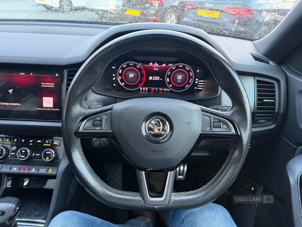 Used Skoda Kodiaq 2020 for sale - 77926588: Photo 15