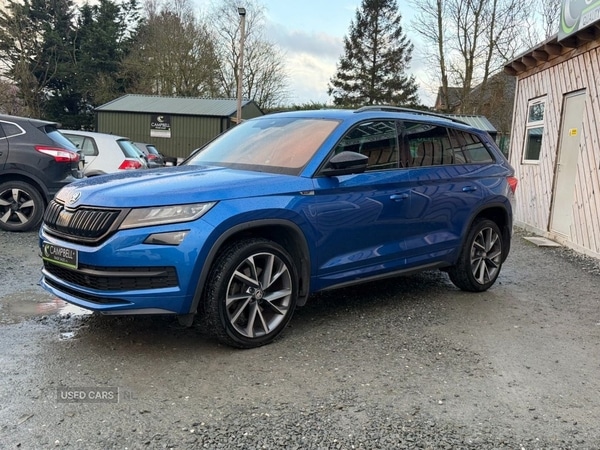 Used Skoda Kodiaq 2020 for sale - 77926588: Photo 3