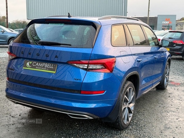 Used Skoda Kodiaq 2020 for sale - 77926588: Photo 5