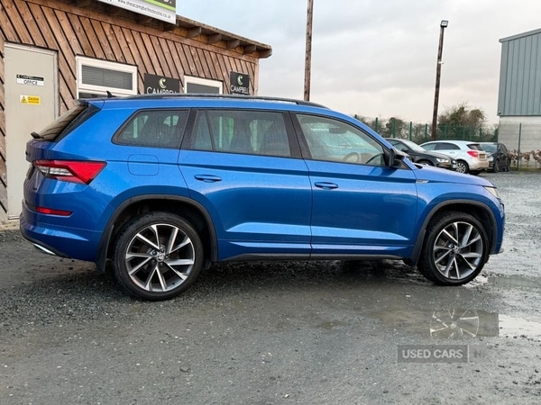 Used Skoda Kodiaq 2020 for sale - 77926588: Photo 6