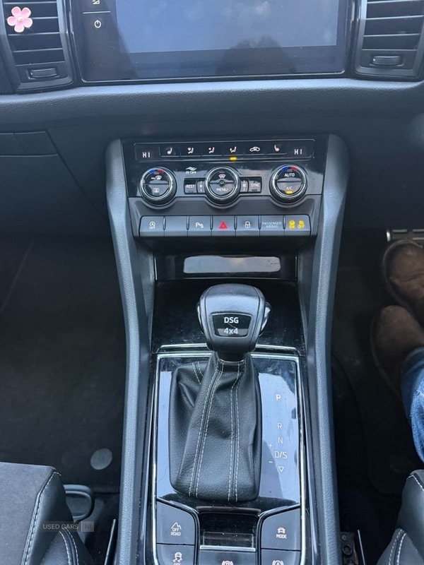 Used Skoda Kodiaq 2020 for sale - 77926588: Photo 9