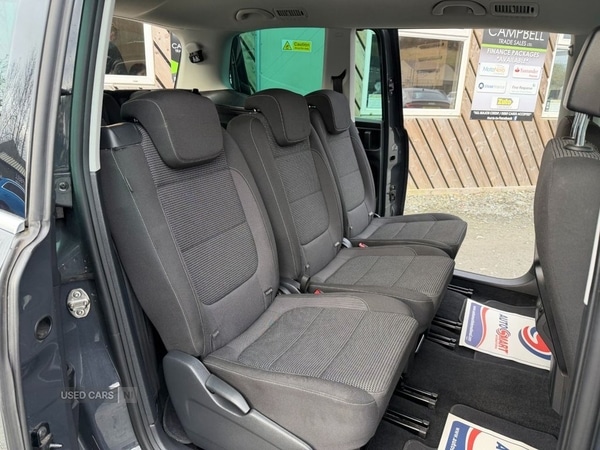 Used Volkswagen Sharan 2018 for sale - 77626802: Photo 11