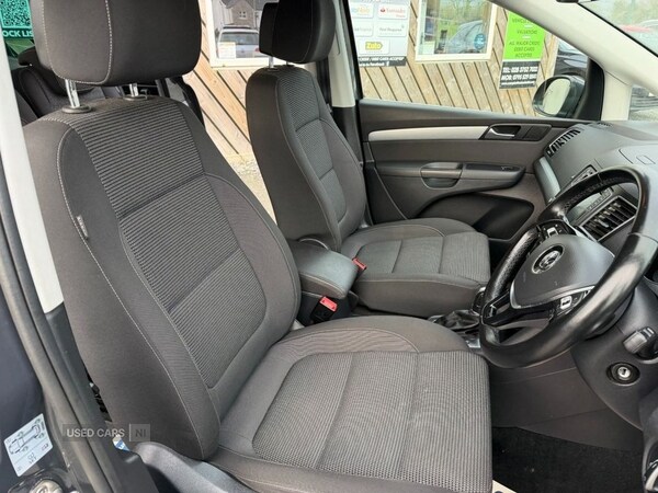 Used Volkswagen Sharan 2018 for sale - 77626802: Photo 12