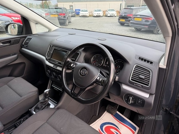 Used Volkswagen Sharan 2018 for sale - 77626802: Photo 13