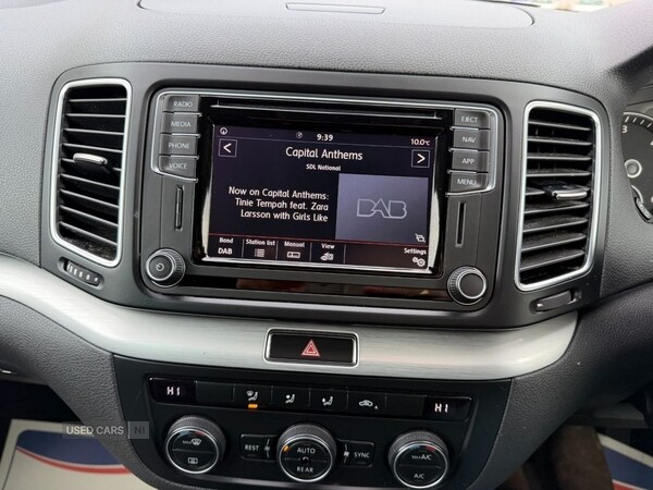 Used Volkswagen Sharan 2018 for sale - 77626802: Photo 15