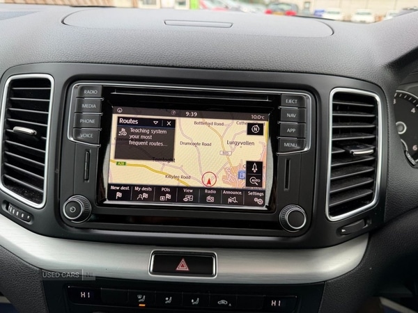 Used Volkswagen Sharan 2018 for sale - 77626802: Photo 16