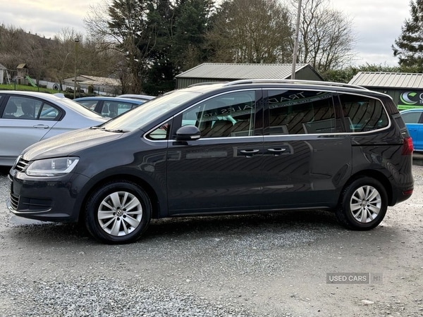 Used Volkswagen Sharan 2018 for sale - 77626802: Photo 3