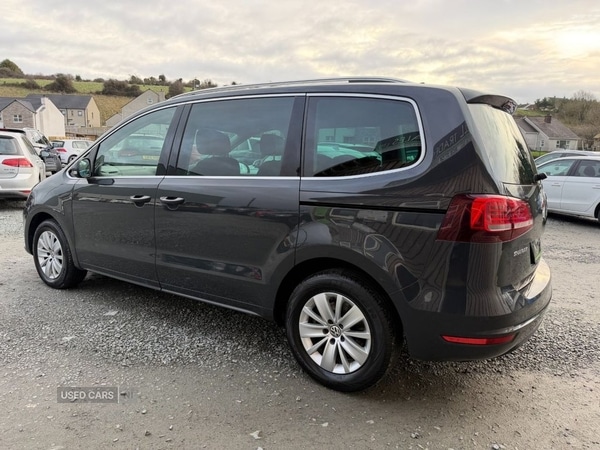 Used Volkswagen Sharan 2018 for sale - 77626802: Photo 4