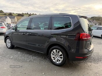 Used Volkswagen Sharan 2018 for sale - 77626802: Photo