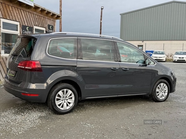 Used Volkswagen Sharan 2018 for sale - 77626802: Photo 5