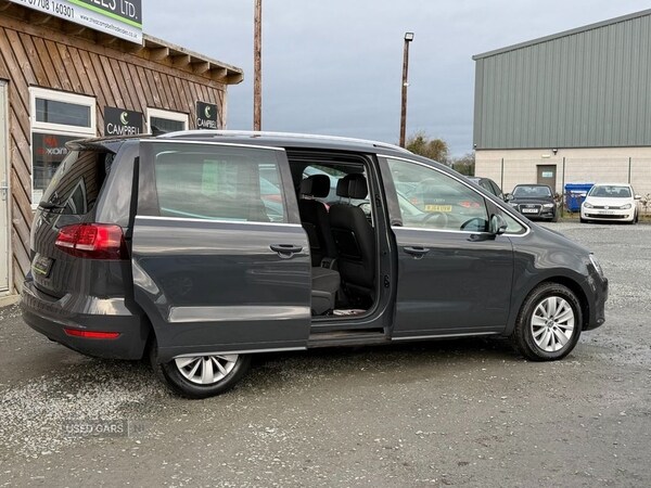 Used Volkswagen Sharan 2018 for sale - 77626802: Photo 7