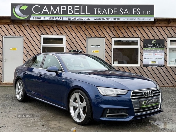 Used Audi A4 2016 for sale - 76759810: Photo 1