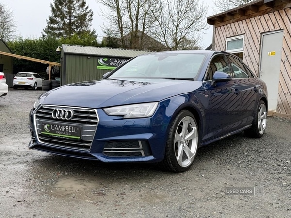 Used Audi A4 2016 for sale - 76759810: Photo 2