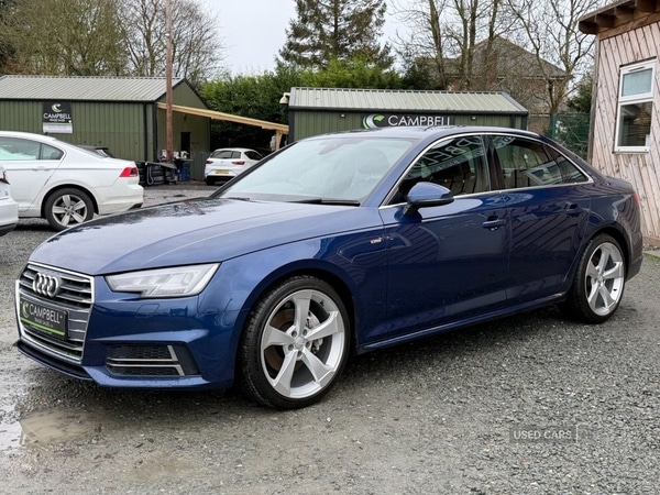 Used Audi A4 2016 for sale - 76759810: Photo 3