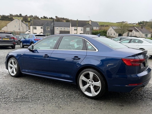 Used Audi A4 2016 for sale - 76759810: Photo 4