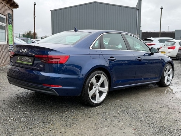 Used Audi A4 2016 for sale - 76759810: Photo 5