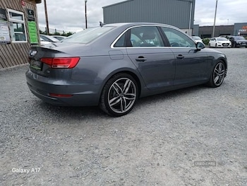 Used Audi A4 2016 for sale - 79465716: Photo