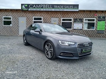 Used Audi A4 2016 for sale - 79465716: Photo