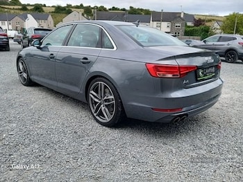 Used Audi A4 2016 for sale - 79465716: Photo