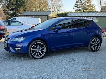 Used SEAT Leon 2019 for sale - 77672439: Photo