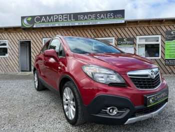Used Vauxhall Mokka 2015 for sale - 75402737: Photo