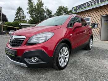 Used Vauxhall Mokka 2015 for sale - 75402737: Photo