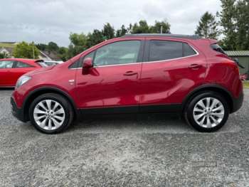 Used Vauxhall Mokka 2015 for sale - 75402737: Photo