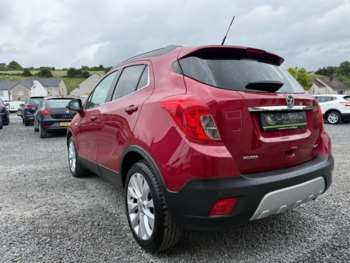 Used Vauxhall Mokka 2015 for sale - 75402737: Photo