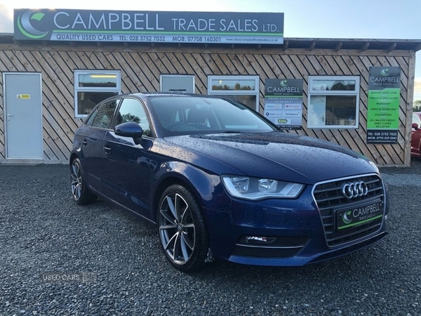 Used Audi A3 2016 for sale - 76667545: Photo 1