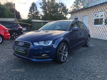 Used Audi A3 2016 for sale - 76667545: Photo