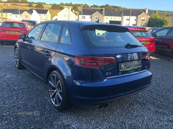 Used Audi A3 2016 for sale - 76667545: Photo 6
