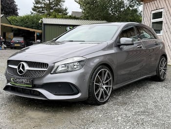 Used Mercedes-Benz A-Class 2018 for sale - 79767968: Photo