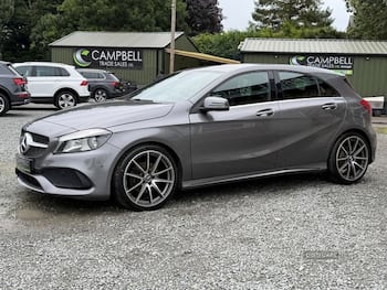 Used Mercedes-Benz A-Class 2018 for sale - 79767968: Photo