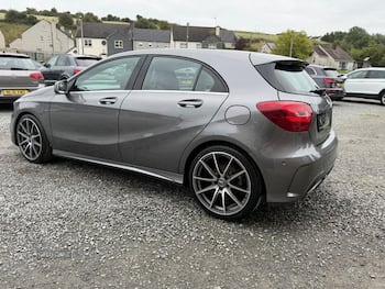Used Mercedes-Benz A-Class 2018 for sale - 79767968: Photo