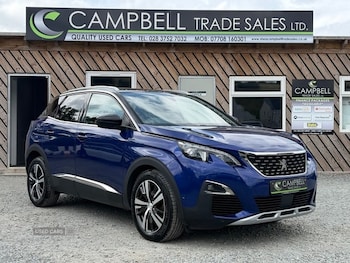 Used Peugeot 3008 2020 for sale - 79396795: Photo