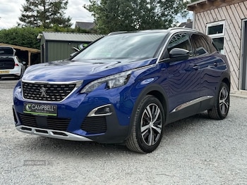 Used Peugeot 3008 2020 for sale - 79396795: Photo