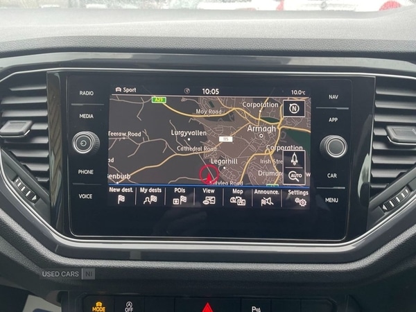 Used Volkswagen T-Roc 2018 for sale - 76296506: Photo 12