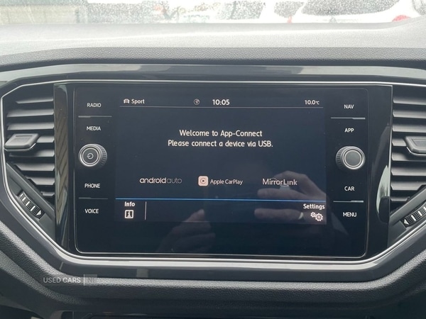 Used Volkswagen T-Roc 2018 for sale - 76296506: Photo 13