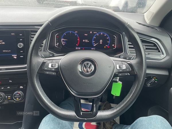 Used Volkswagen T-Roc 2018 for sale - 76296506: Photo 14