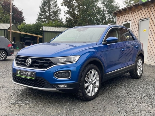 Used Volkswagen T-Roc 2018 for sale - 76296506: Photo 2