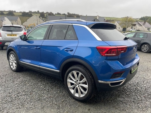 Used Volkswagen T-Roc 2018 for sale - 76296506: Photo 4