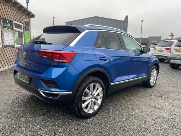 Used Volkswagen T-Roc 2018 for sale - 76296506: Photo 5