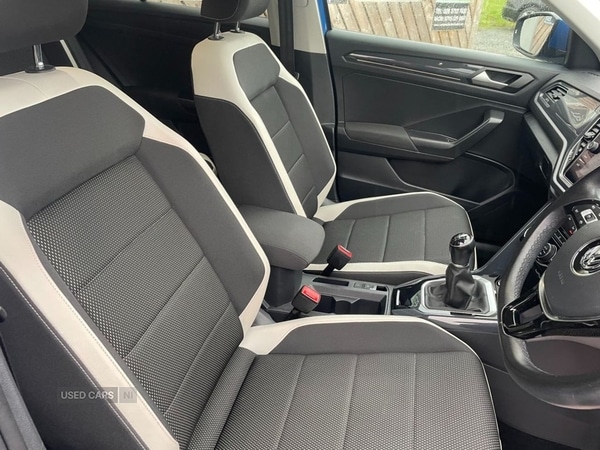 Used Volkswagen T-Roc 2018 for sale - 76296506: Photo 8