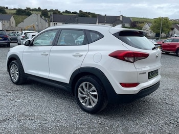 Used Hyundai TUCSON 2015 for sale - 75647403: Photo