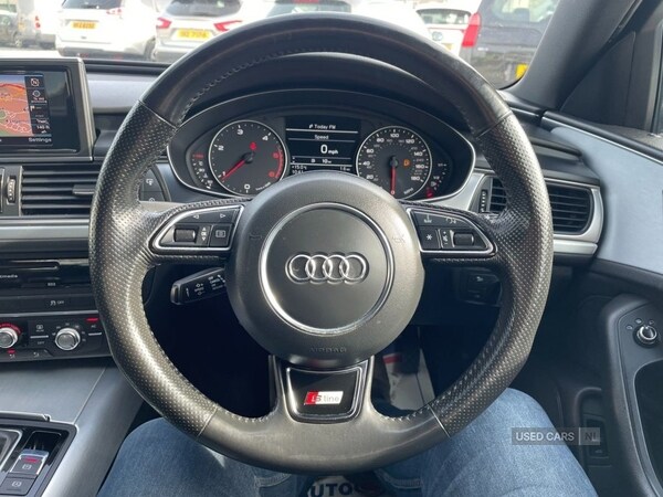 Used Audi A6 2012 for sale - 74125557: Photo 13