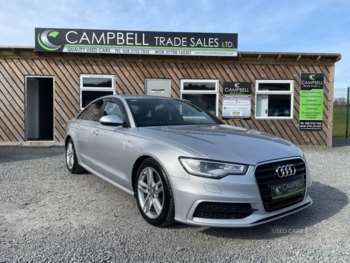 Used Audi A6 Saloon 2012 for sale - 74125557: Photo